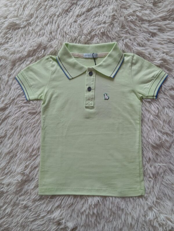 Camisa gola polo - Koli - Image 3