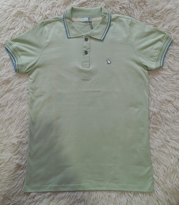 Camisa gola polo - Koli - Image 4