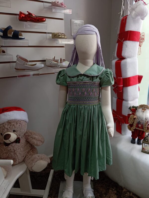 Vestido Infantil